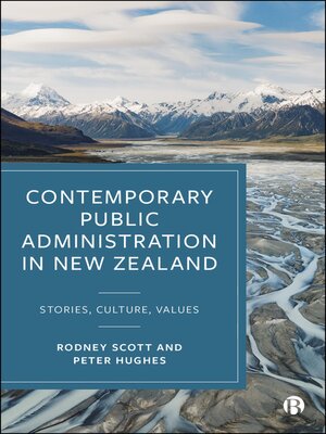 cover image of Contemporary Public Administration in New Zealand